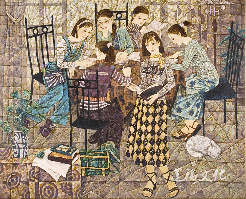 《晨曲》