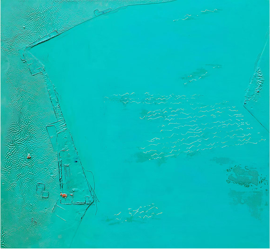 李瑜琪《望水》100cm×120cm.jpg