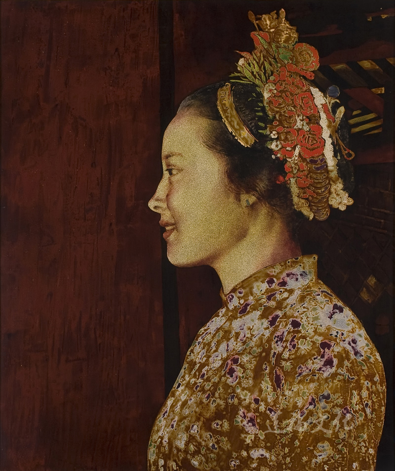 《埔女》